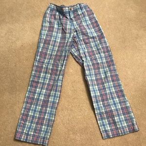 Vineyard Vines Plaid Pants